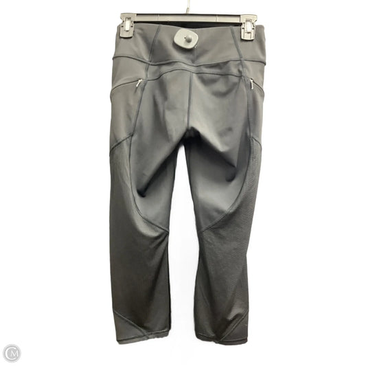 Athletic Leggings Capris By Athleta In Black, Size: Xs