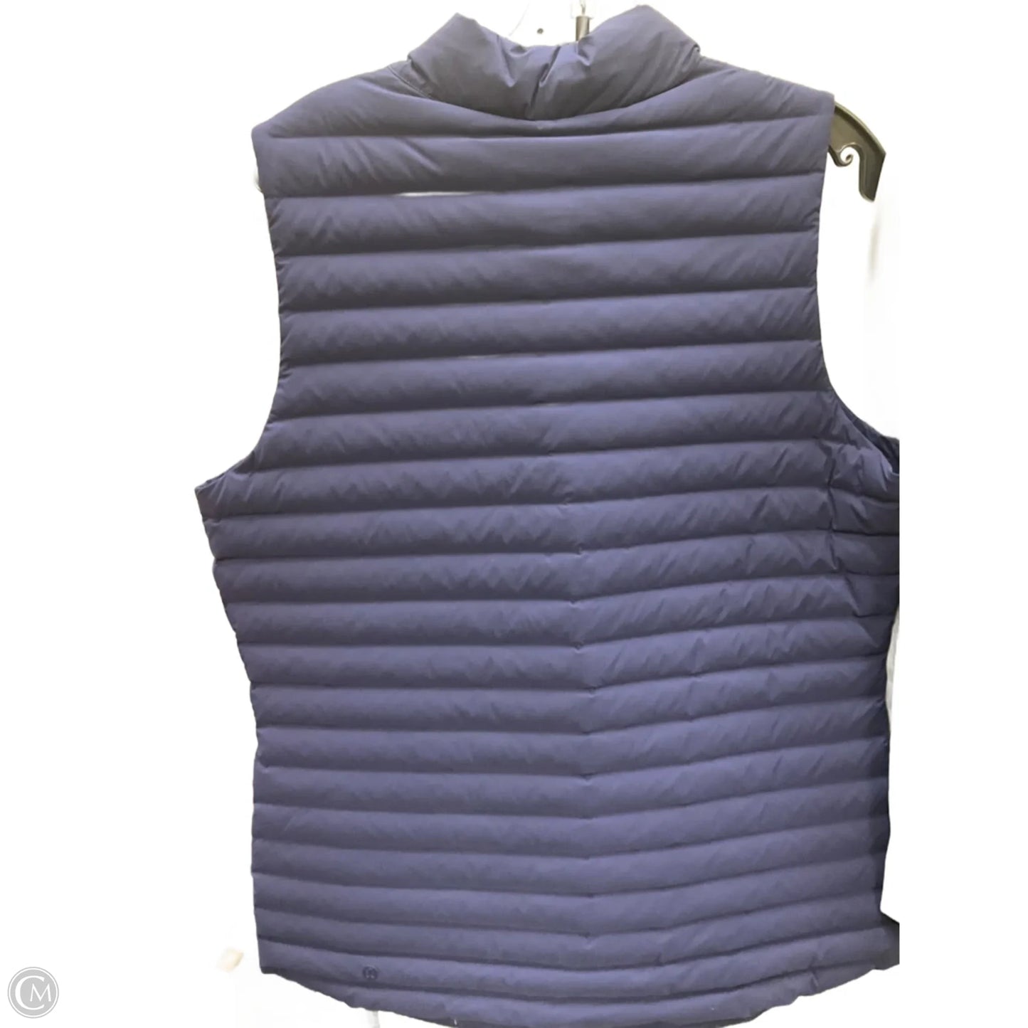 Vest Puffer & Quilted By Lululemon In Blue, Size: 14