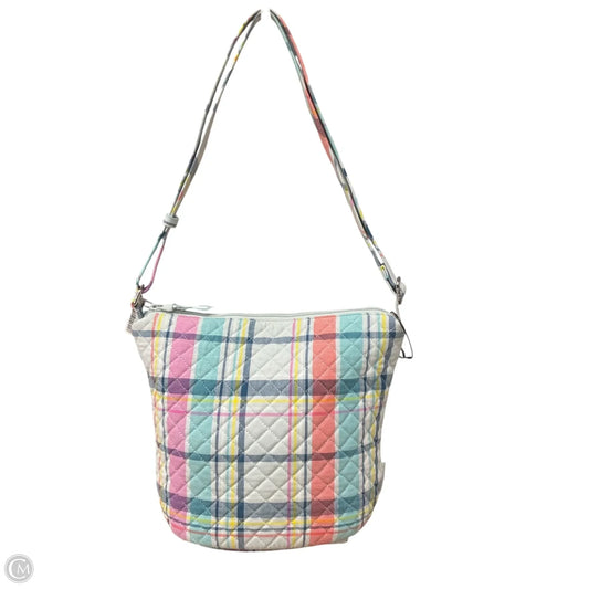 Crossbody By Vera Bradley, Size: Medium