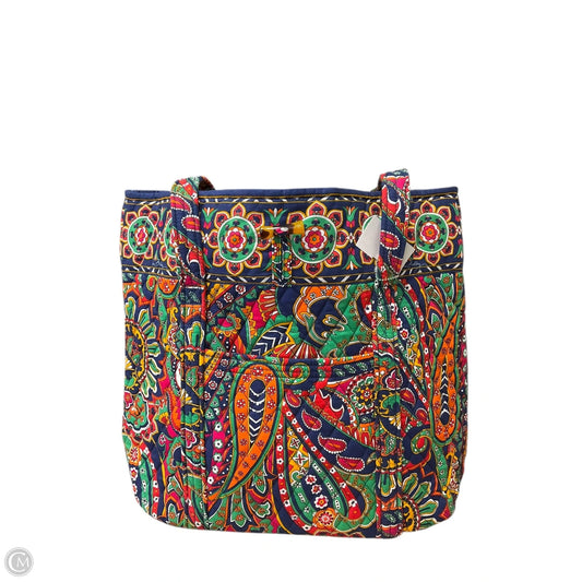 Crossbody By Vera Bradley, Size: Large