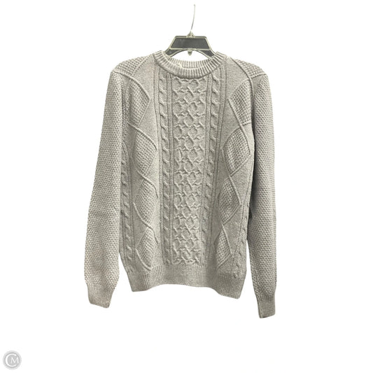Sweater By Cme In Grey, Size: M