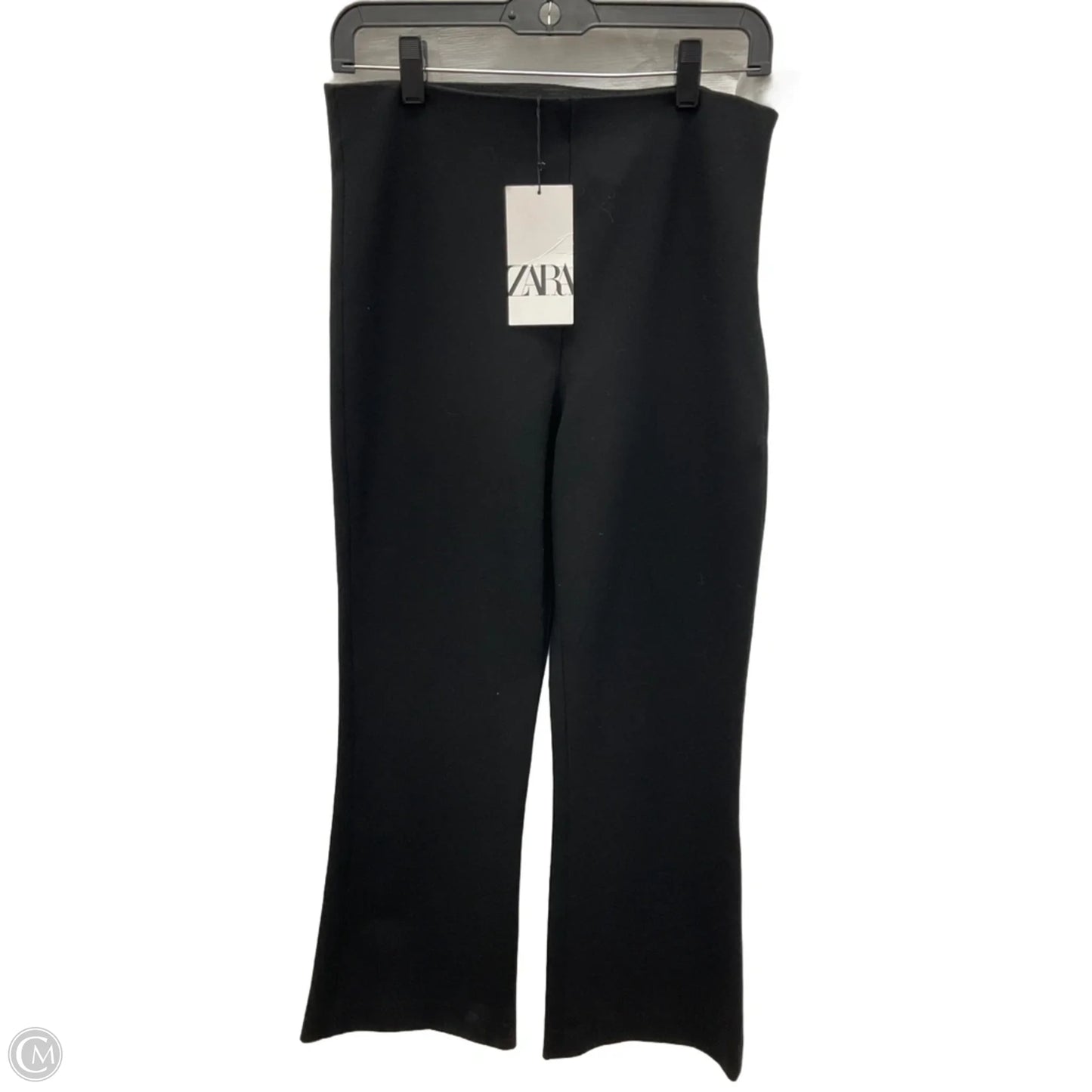 Pants Dress By Zara In Black, Size: M