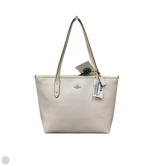Handbag Designer By Coach, Size: Medium