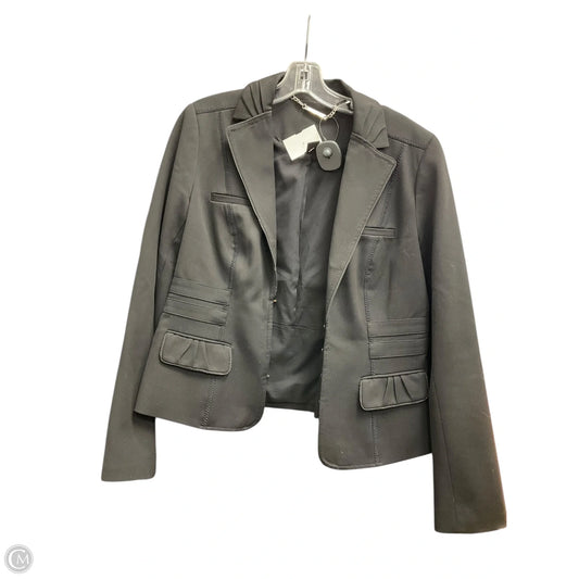 Blazer By White House Black Market In Black, Size: 8