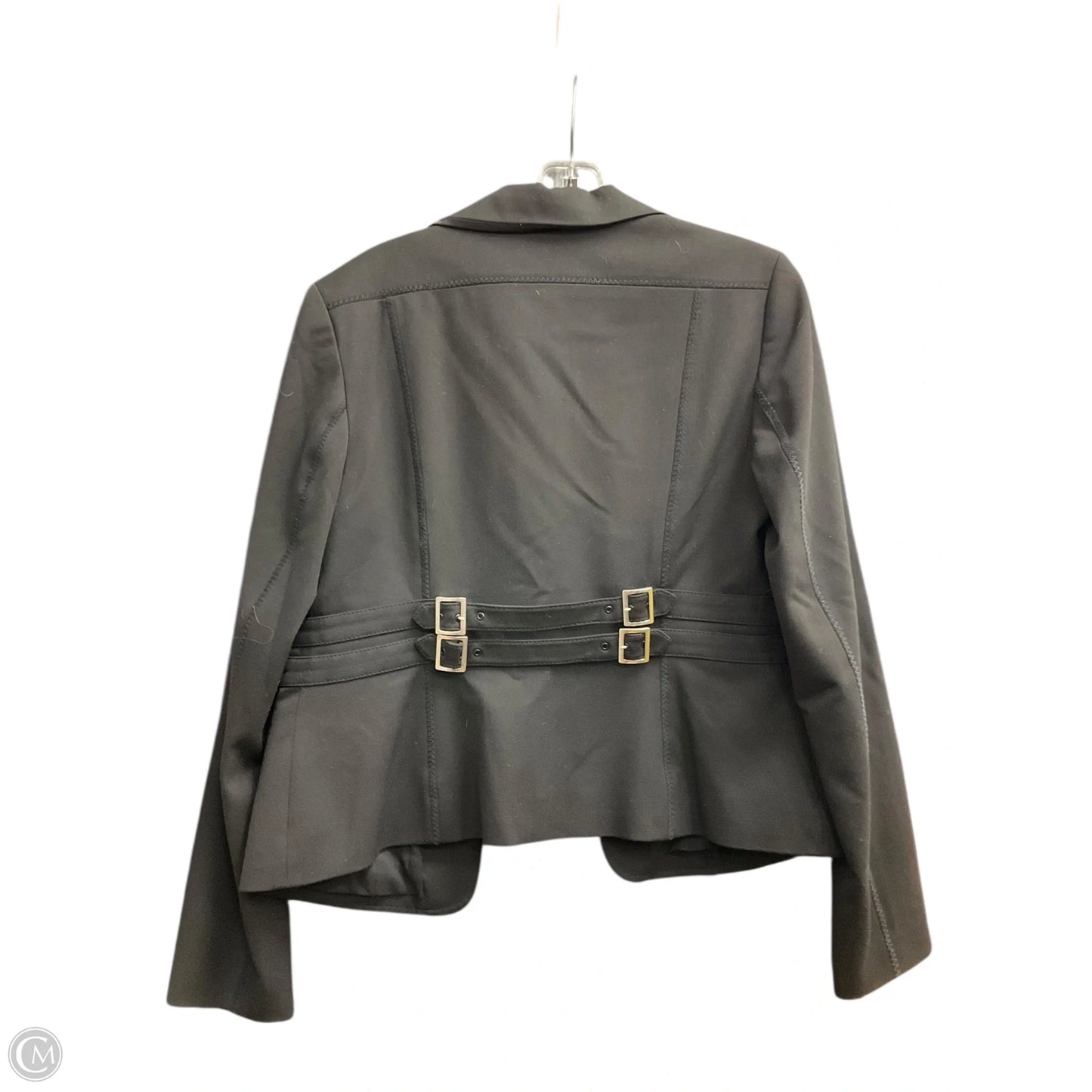 Blazer By White House Black Market In Black, Size: 8