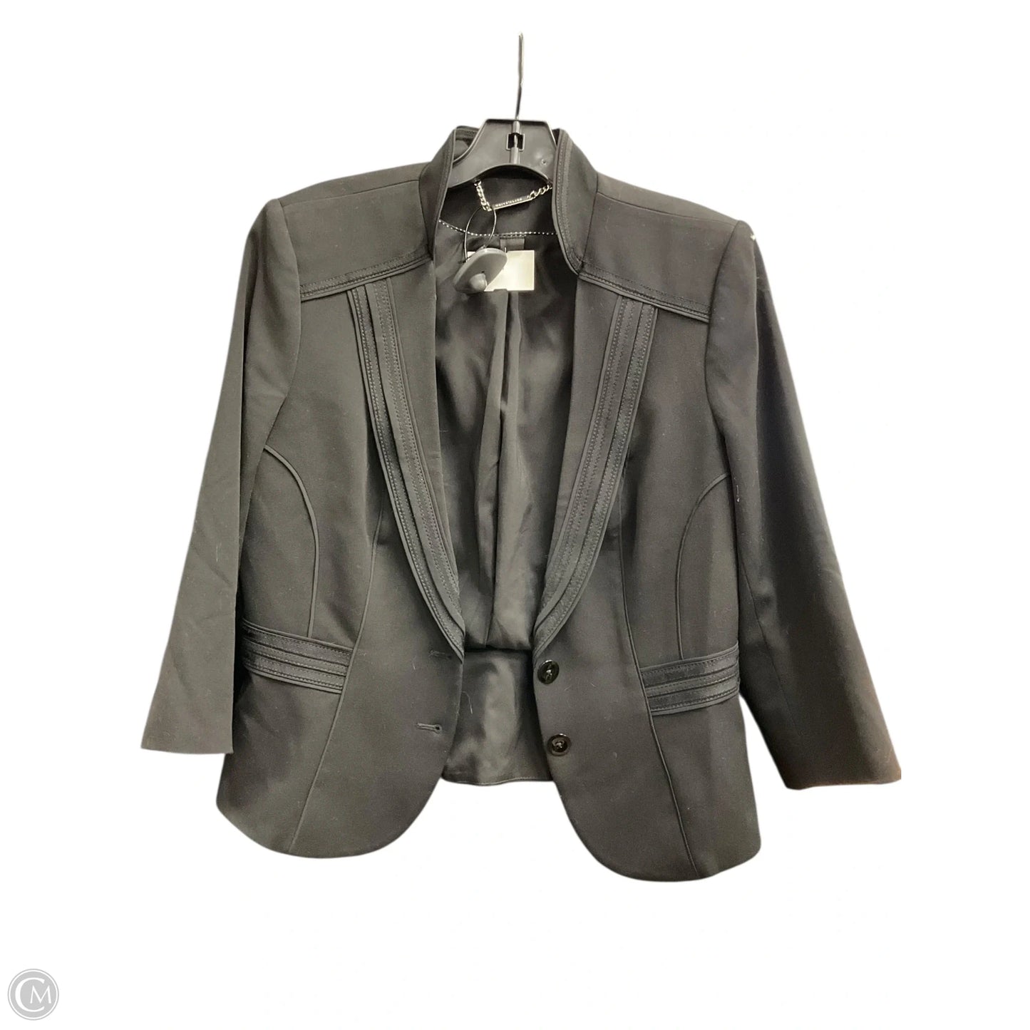 Blazer By White House Black Market In Black, Size: 10