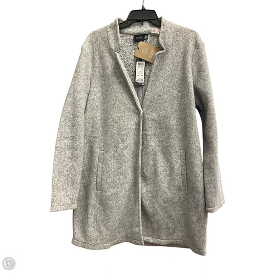 Jacket Other By Vero Moda In Grey, Size: Xl