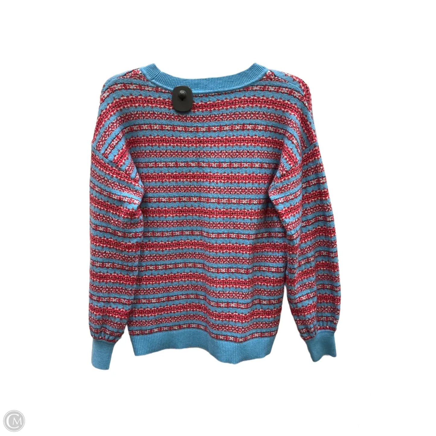 Sweater By Loft In Blue, Size: S