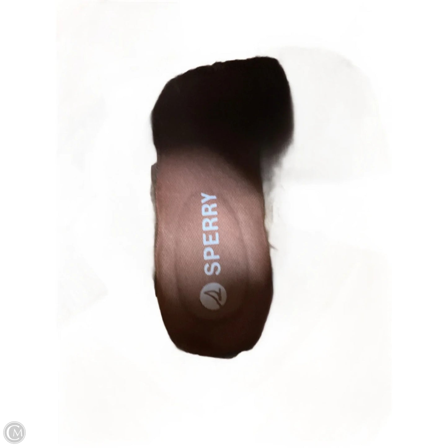 Boots Ankle Heels By Sperry In Brown, Size: 8