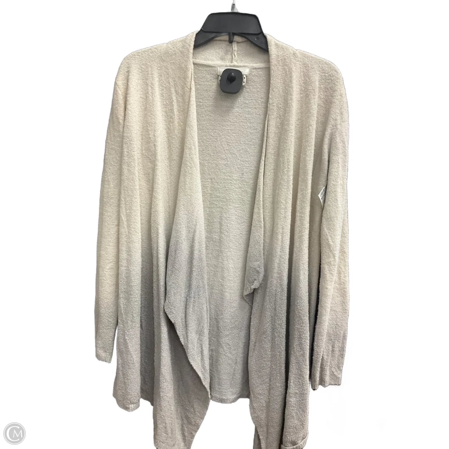 Cardigan By Barefoot Dreams In Grey, Size: S