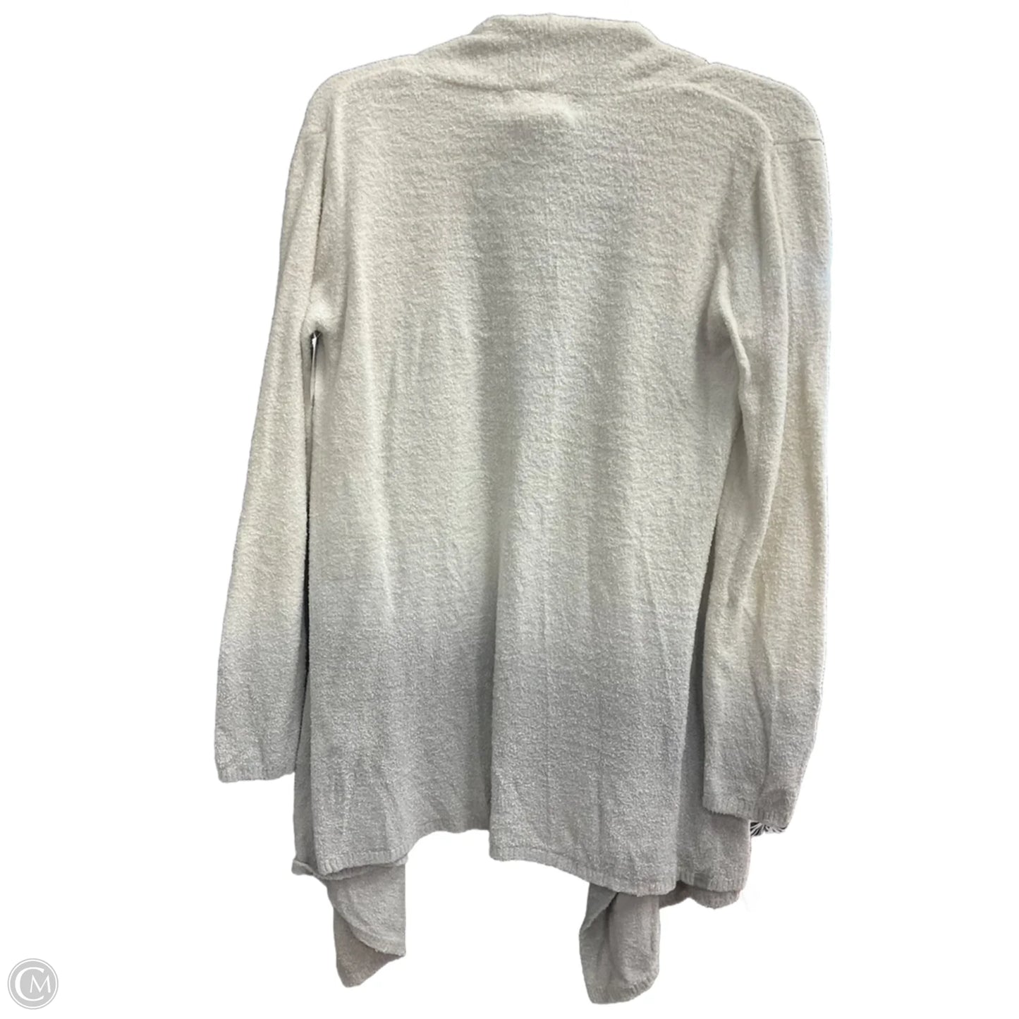 Cardigan By Barefoot Dreams In Grey, Size: S