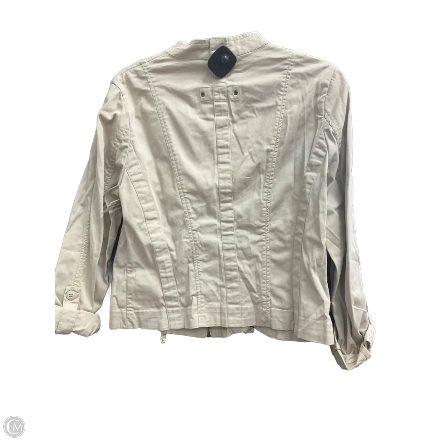 Jacket Other By Elliott Lauren In Taupe, Size: 6