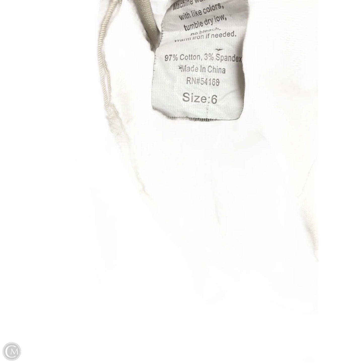 Jacket Other By Elliott Lauren In Taupe, Size: 6