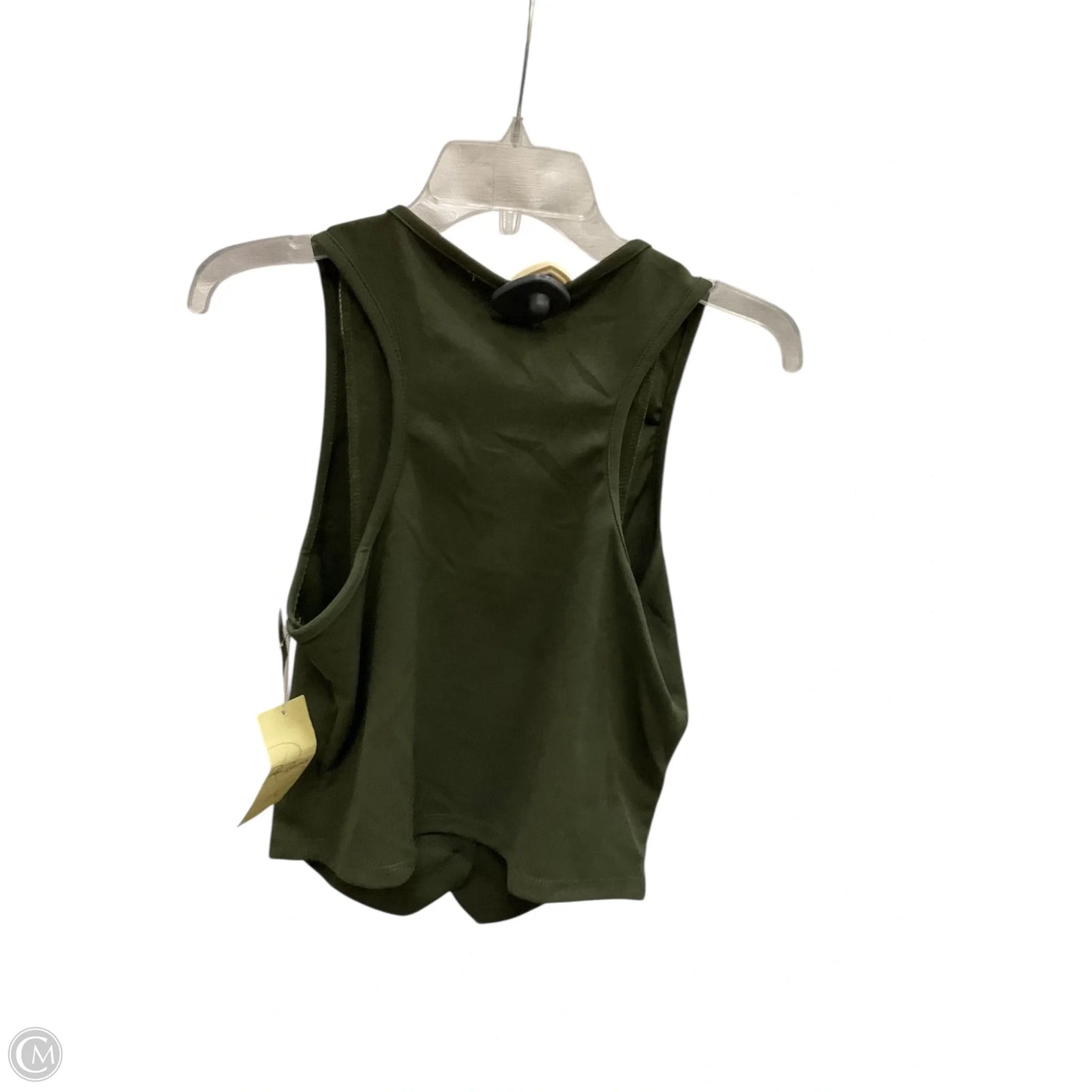 Vest Other By Cme In Green, Size: M