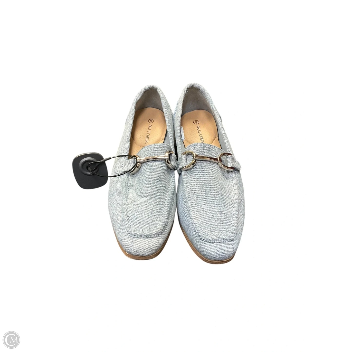 Shoes Flats By Falls Creek In Blue, Size: 6