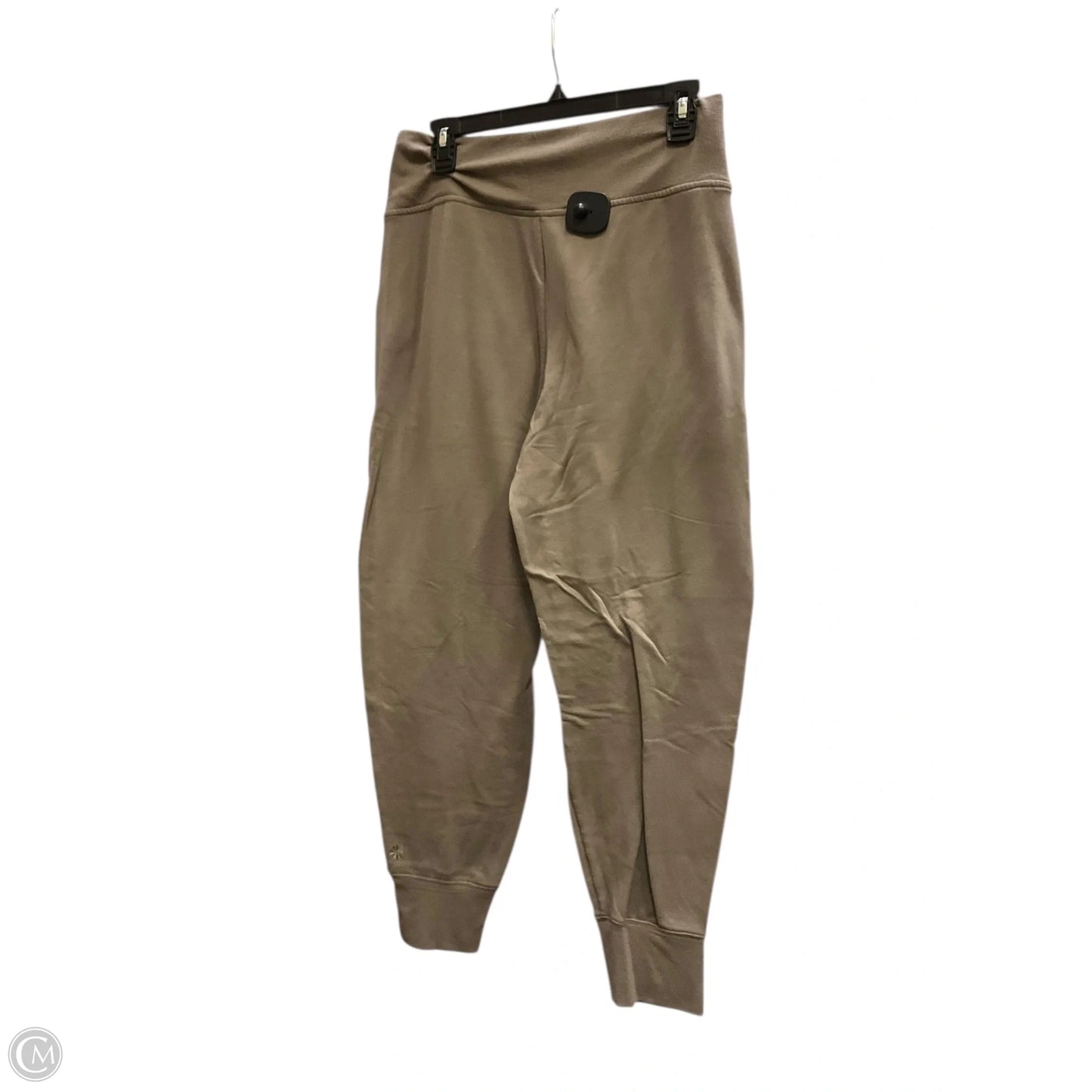 Athletic Pants By Athleta In Brown, Size: M