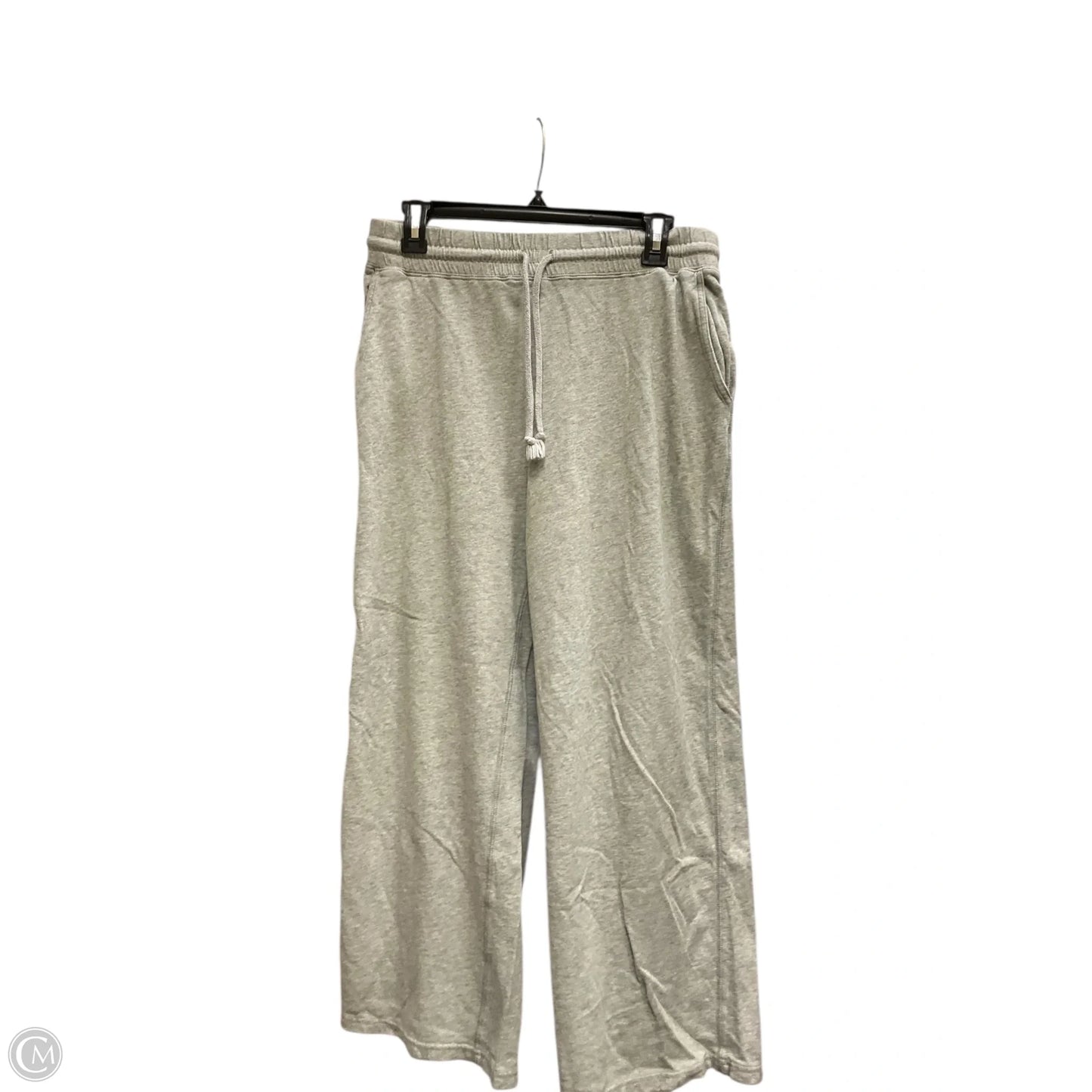 Pants Lounge By J. Crew In Grey, Size: M
