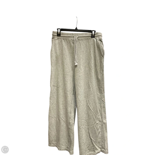 Pants Lounge By J. Crew In Grey, Size: M
