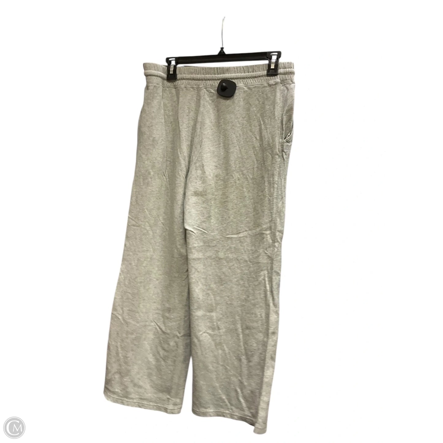 Pants Lounge By J. Crew In Grey, Size: M