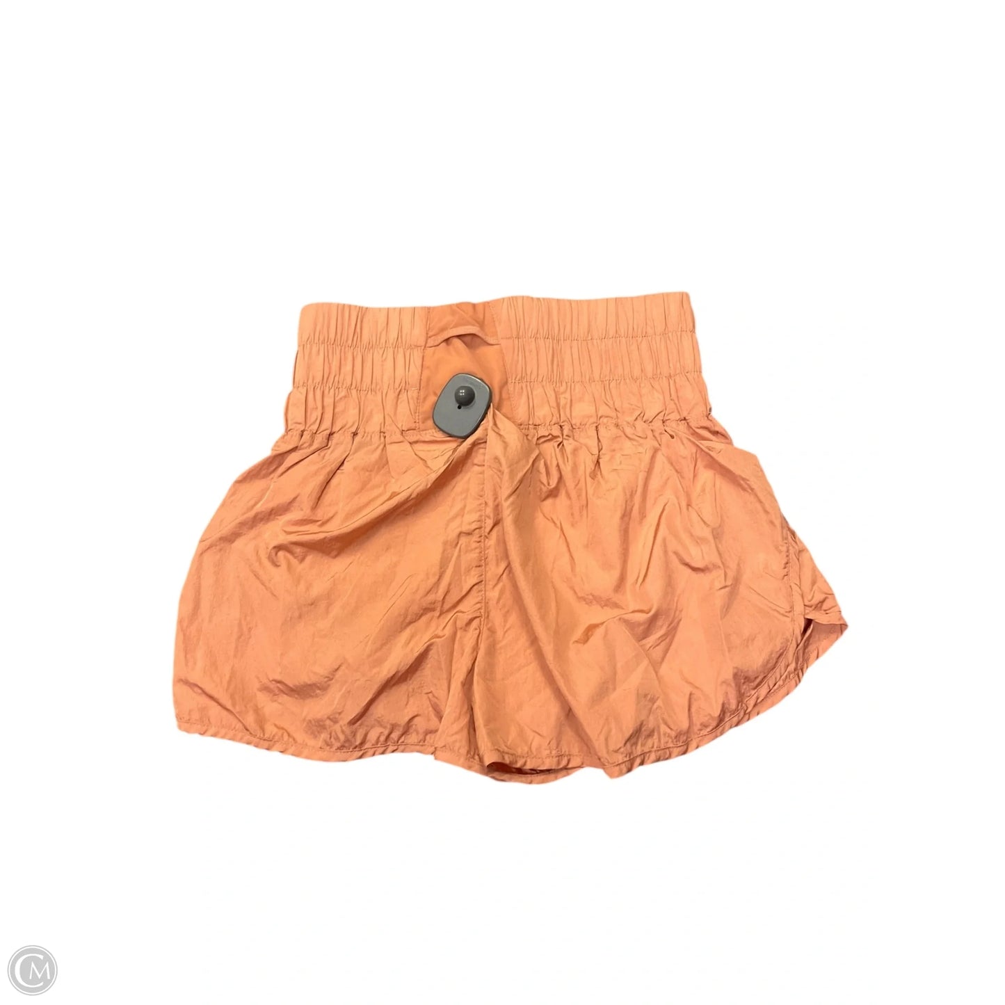 Athletic Shorts By Free People In Brown, Size: L