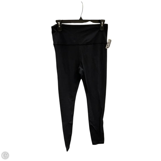 Athletic Leggings By Athleta In Black, Size: M