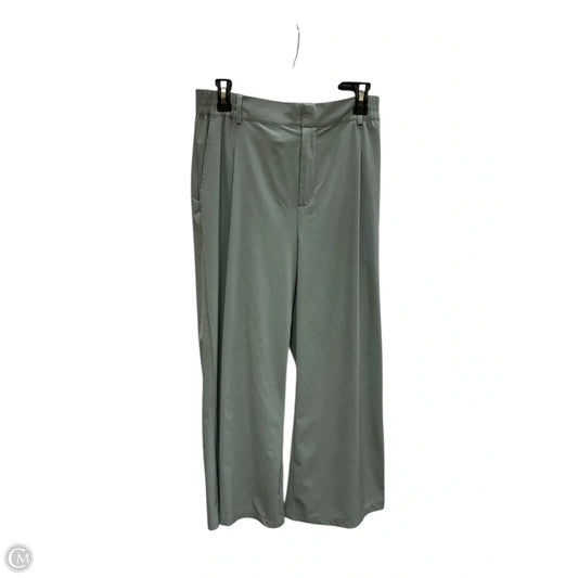 Athletic Pants By Alo In Teal, Size: M