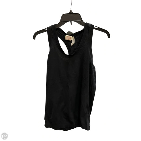 Athletic Tank Top By Athleta In Black, Size: M