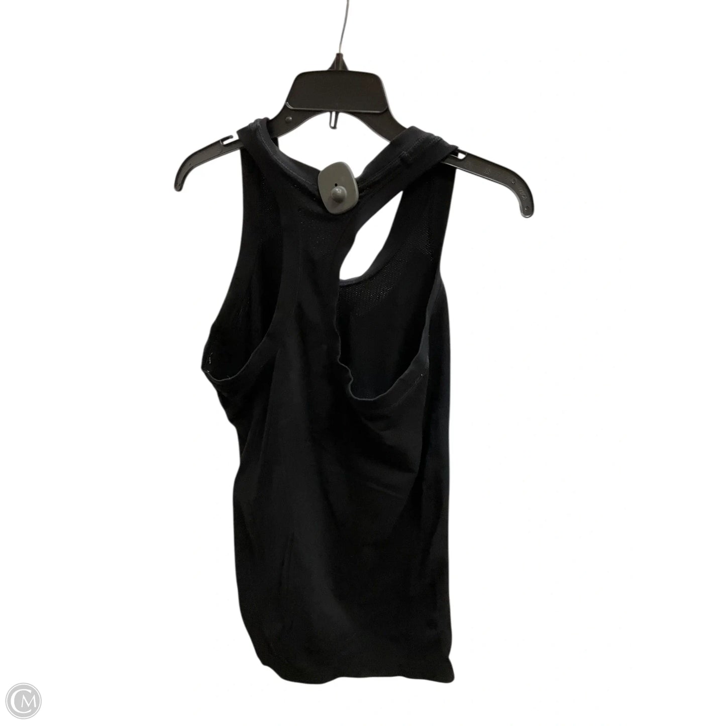 Athletic Tank Top By Athleta In Black, Size: M