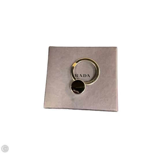 Key Chain Luxury Designer By Prada