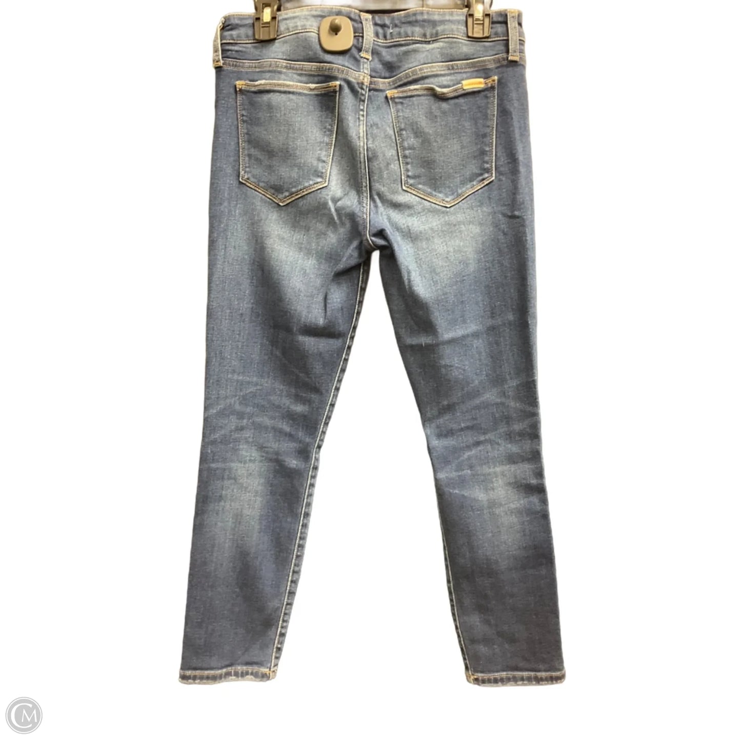 Jeans Skinny By Joes Jeans In Blue Denim, Size: 8