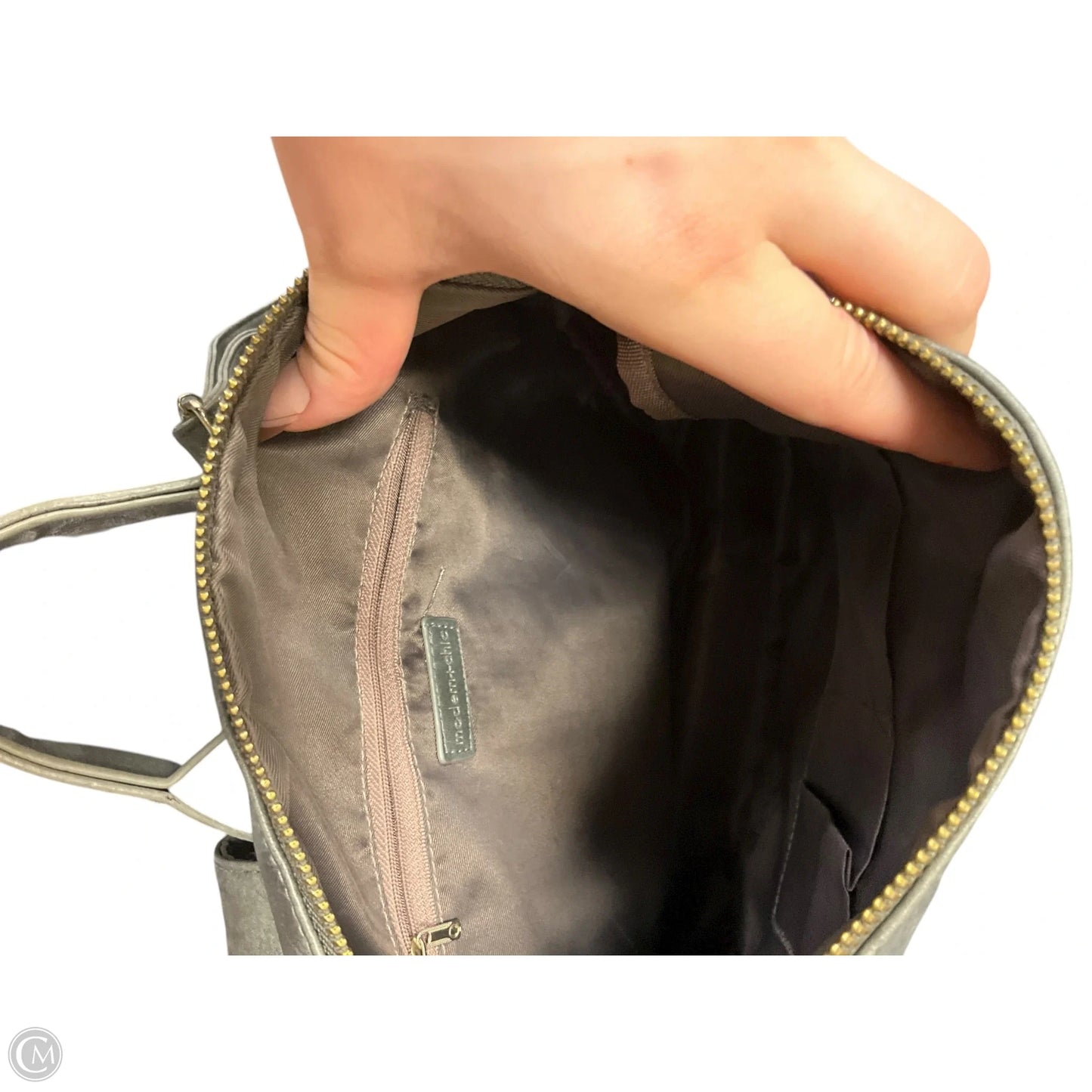 Handbag By Cme, Size: Large