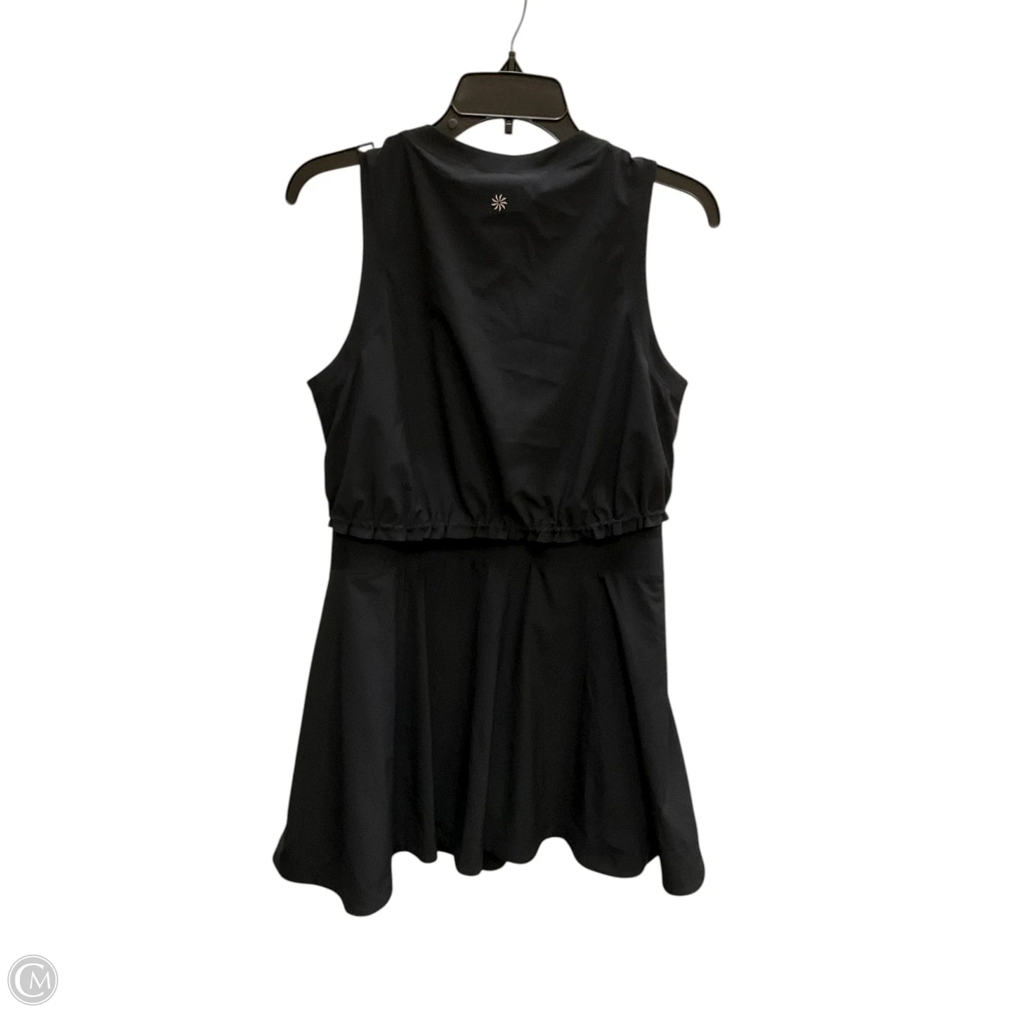Athletic Dress By Athleta In Black, Size: 6
