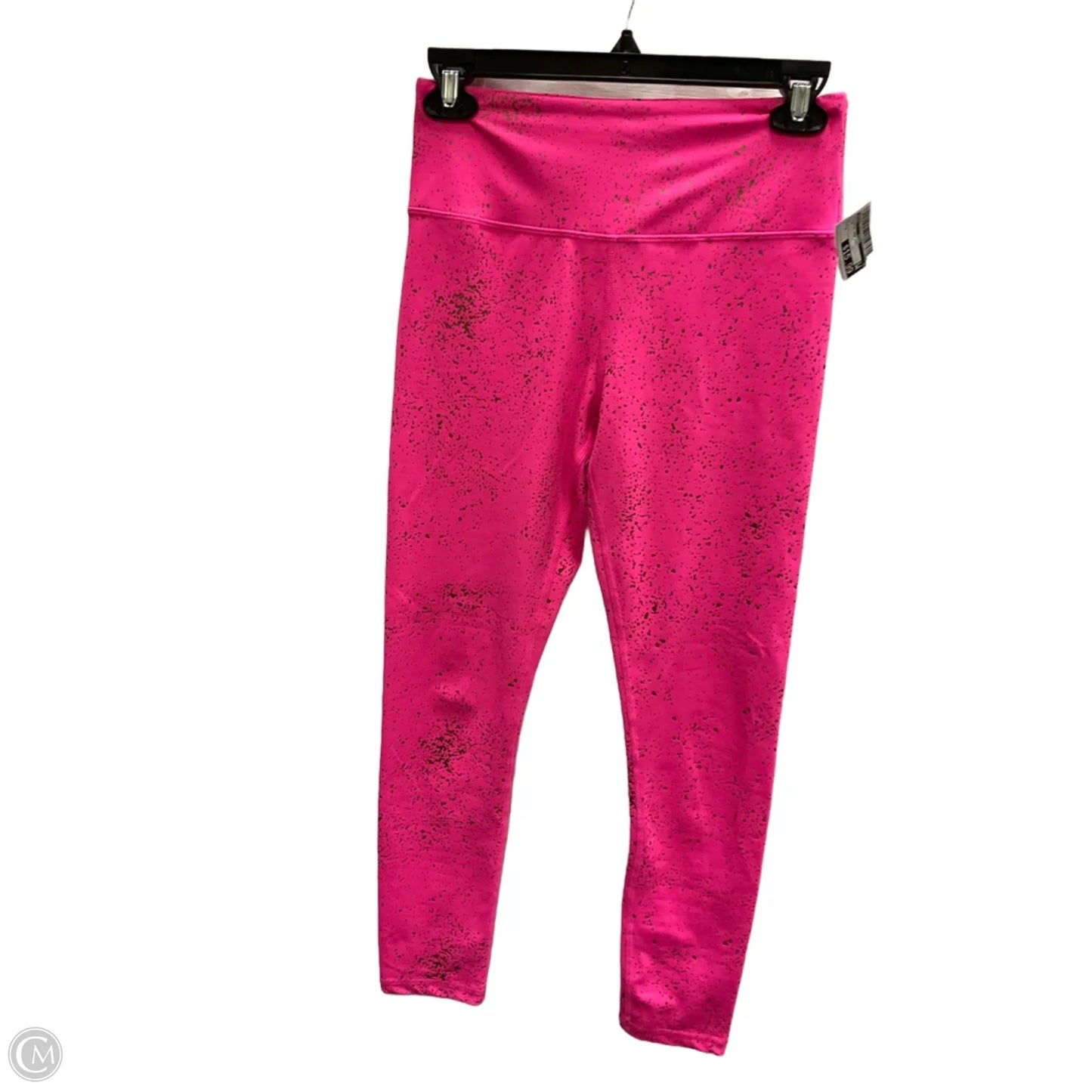 Athletic Leggings By Zyia In Pink, Size: 4