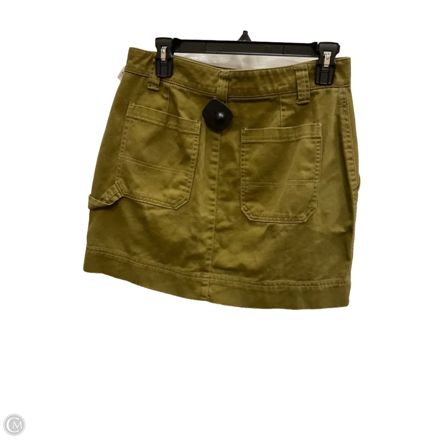 Skirt Mini & Short By Old Navy In Green, Size: 4