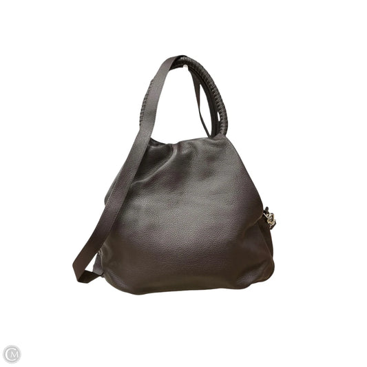 Crossbody Designer By Lafayette 148, Size: Large