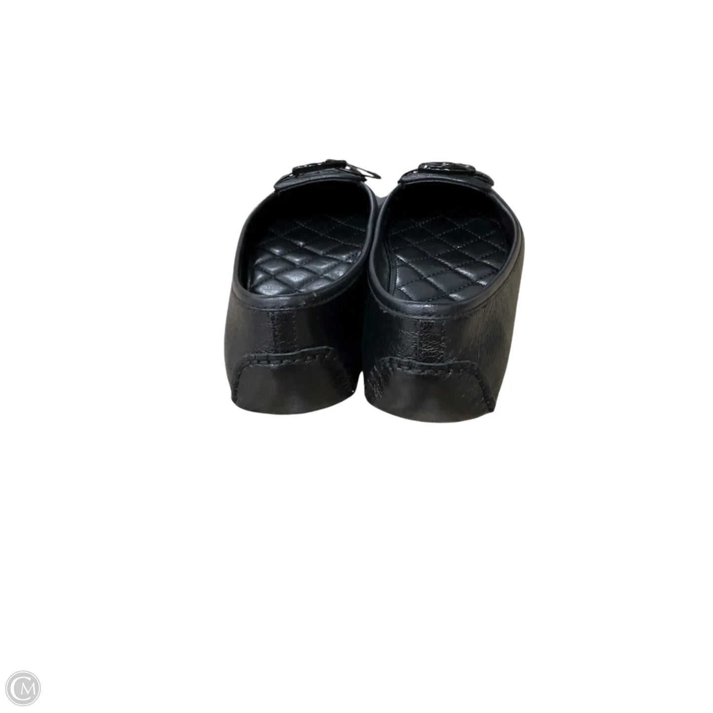 Shoes Flats By Michael By Michael Kors In Black, Size: 7