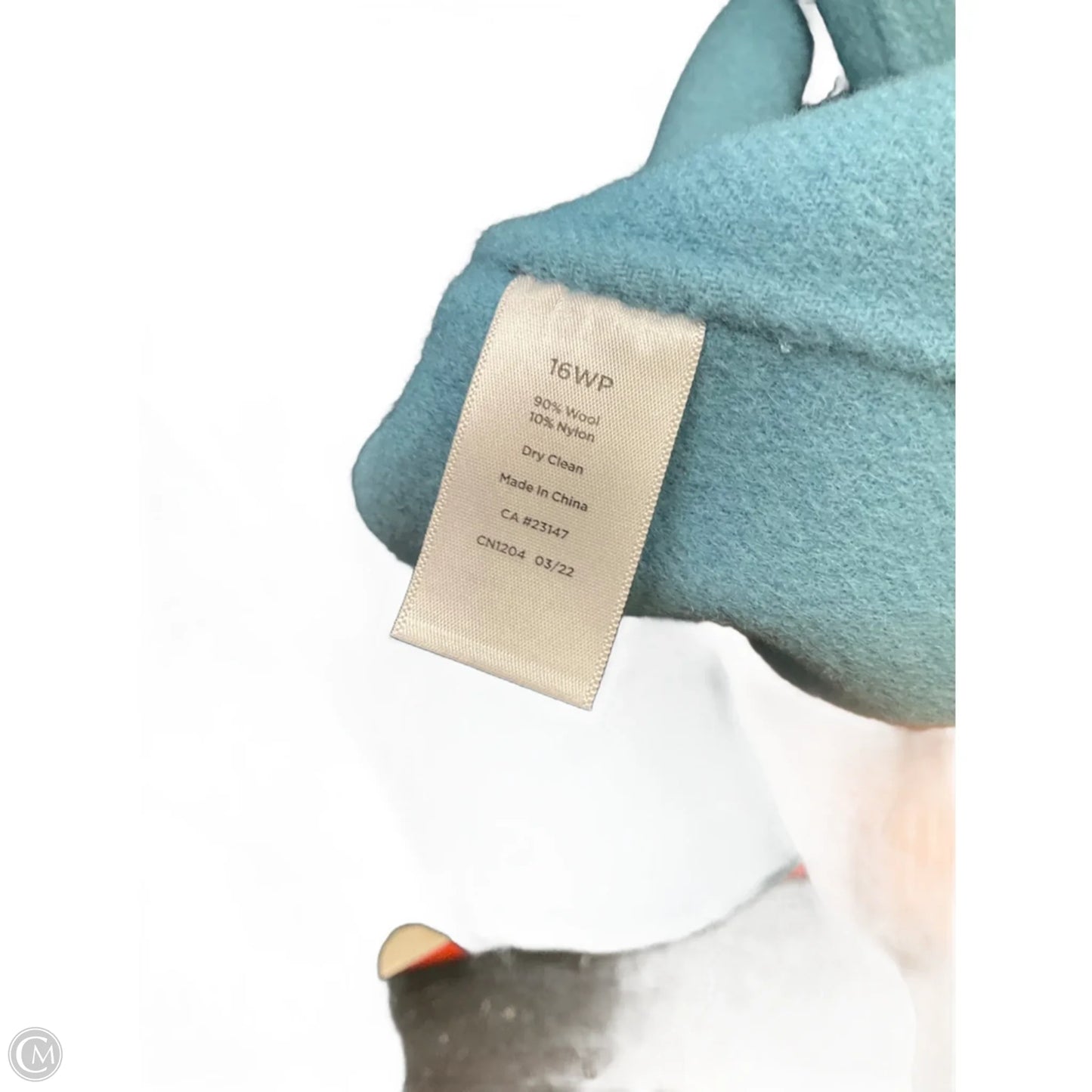 Jacket Other By Talbots In Teal, Size: 16