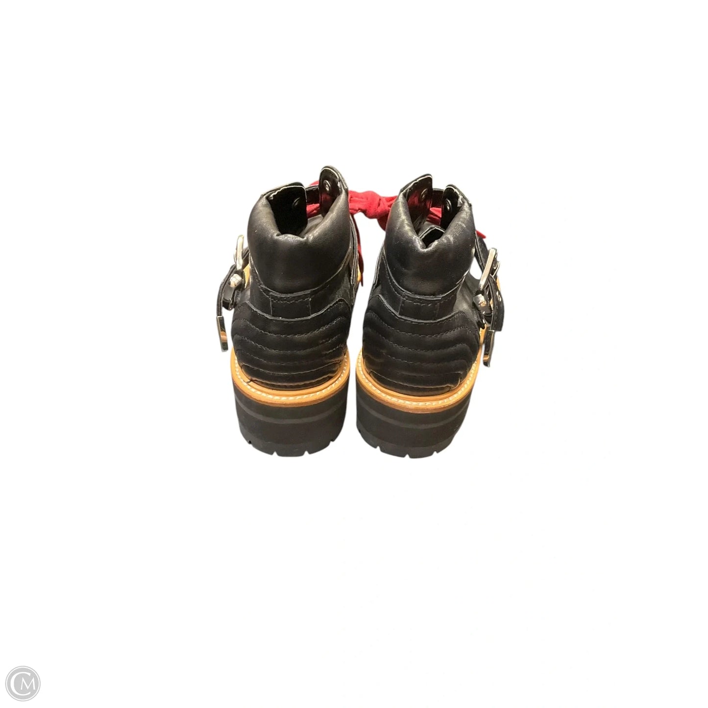 Boots Hiking By Marc Fisher In Black, Size: 7.5