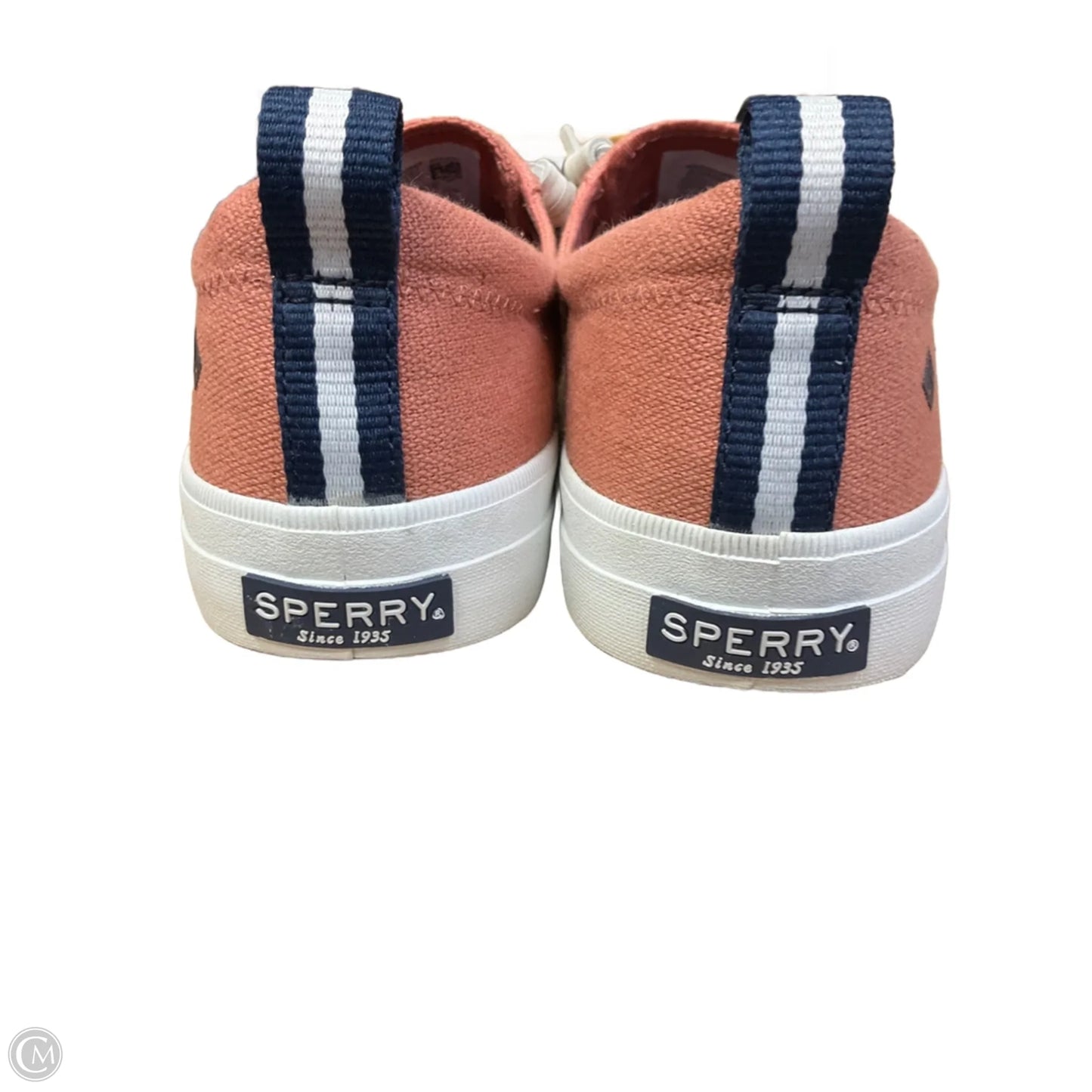 Shoes Flats By Sperry In Peach, Size: 9