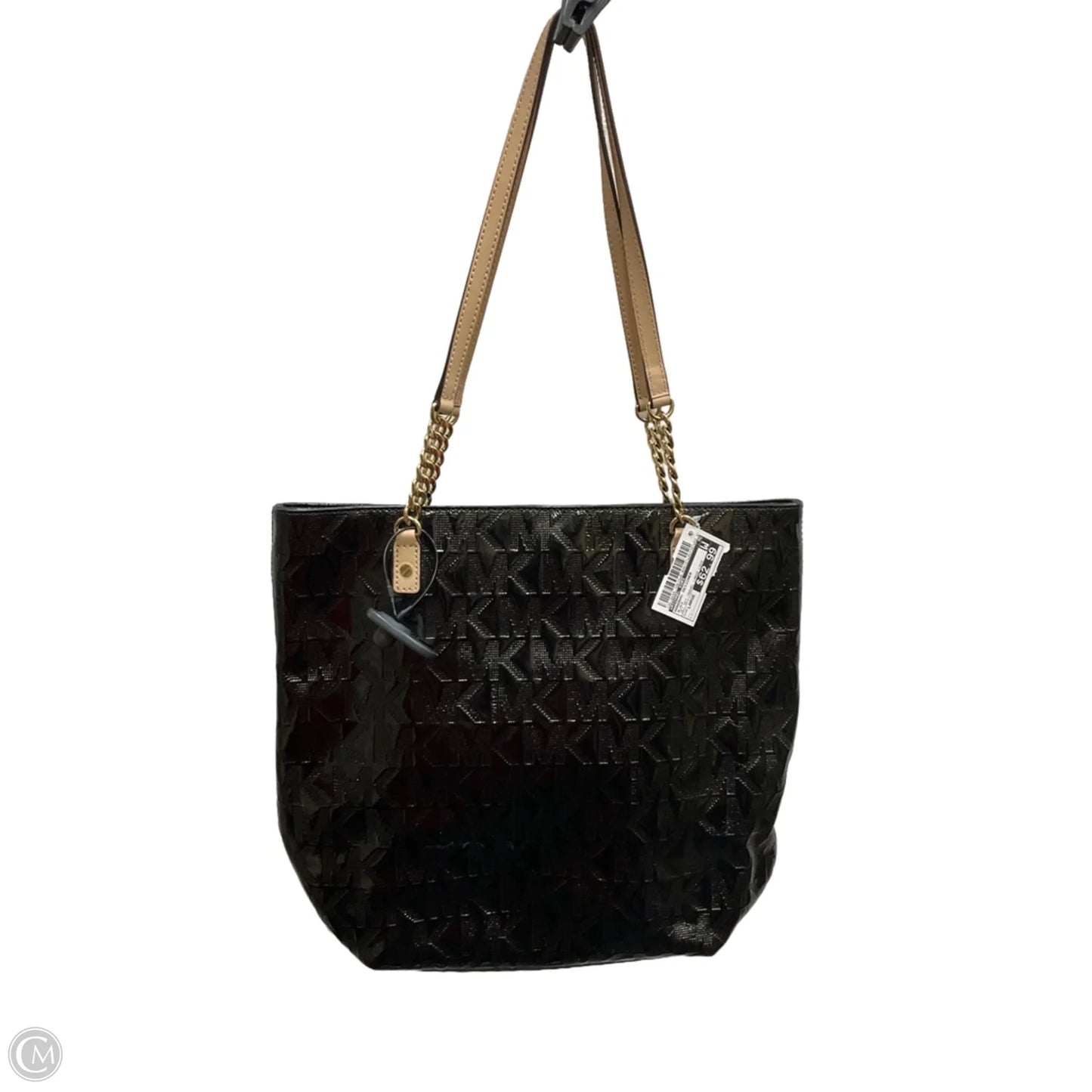 Handbag Designer By Michael Kors, Size: Large