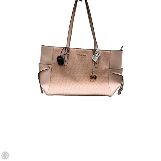 Handbag Designer By Michael Kors, Size: Large