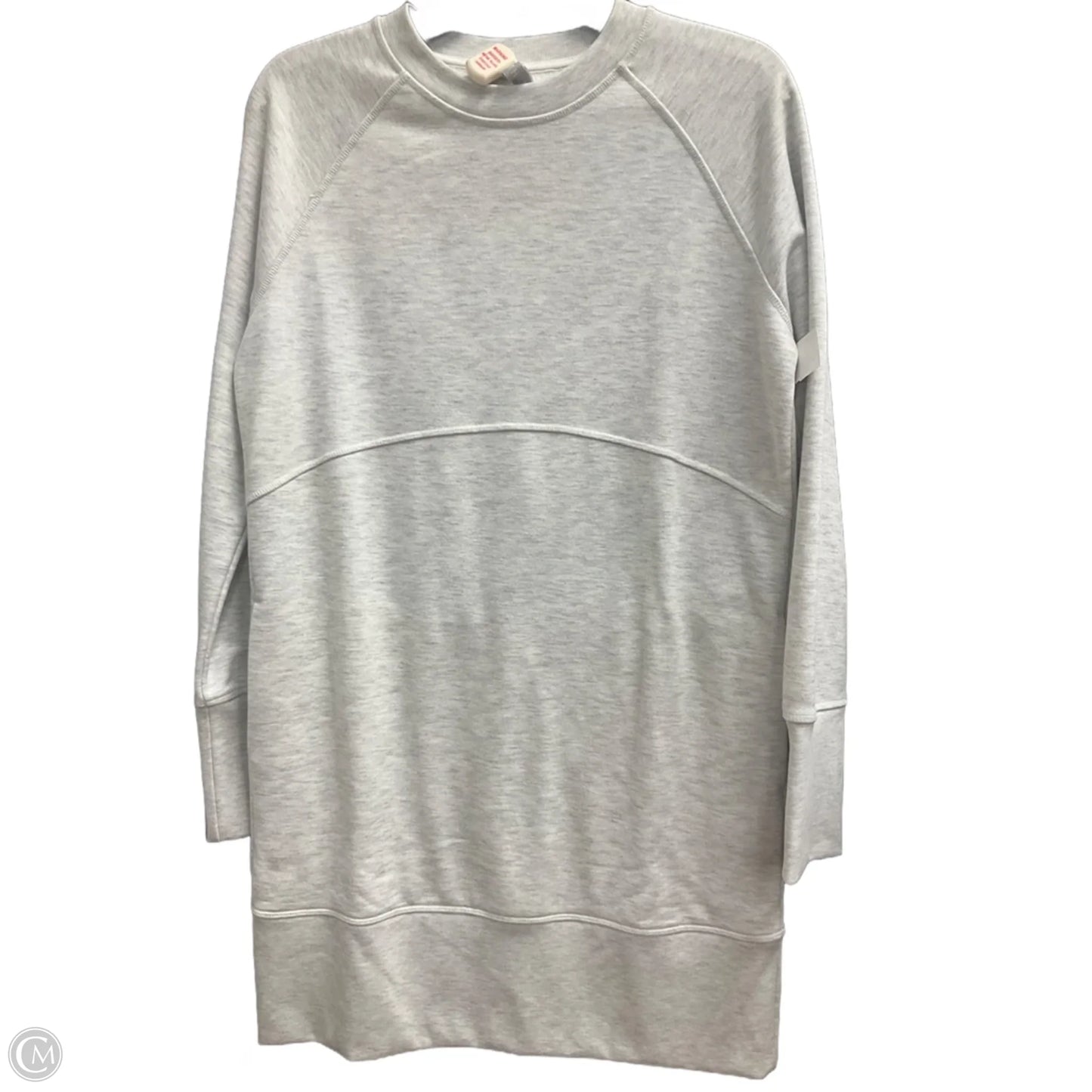 Athletic Dress By Athleta In Grey, Size: S