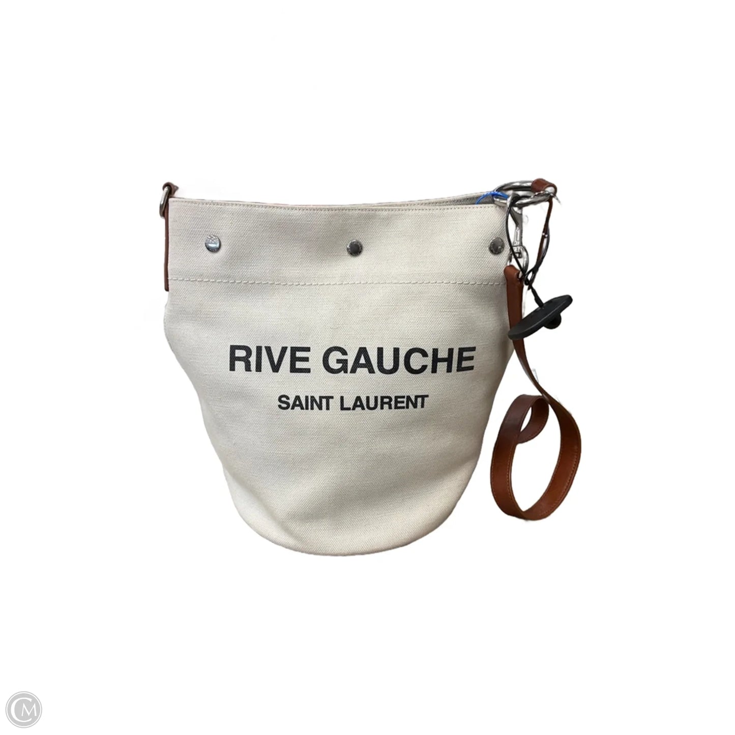 Crossbody Luxury Designer By Yves Saint Laurent, Size: Medium