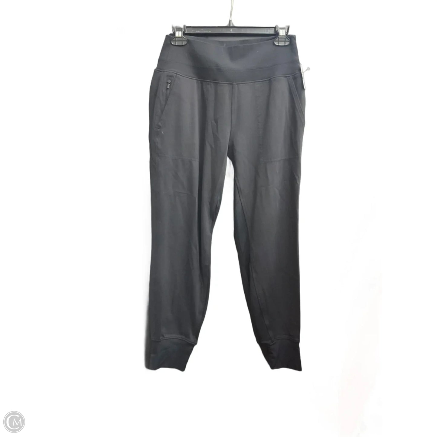 Athletic Pants By Athleta In Black, Size: M