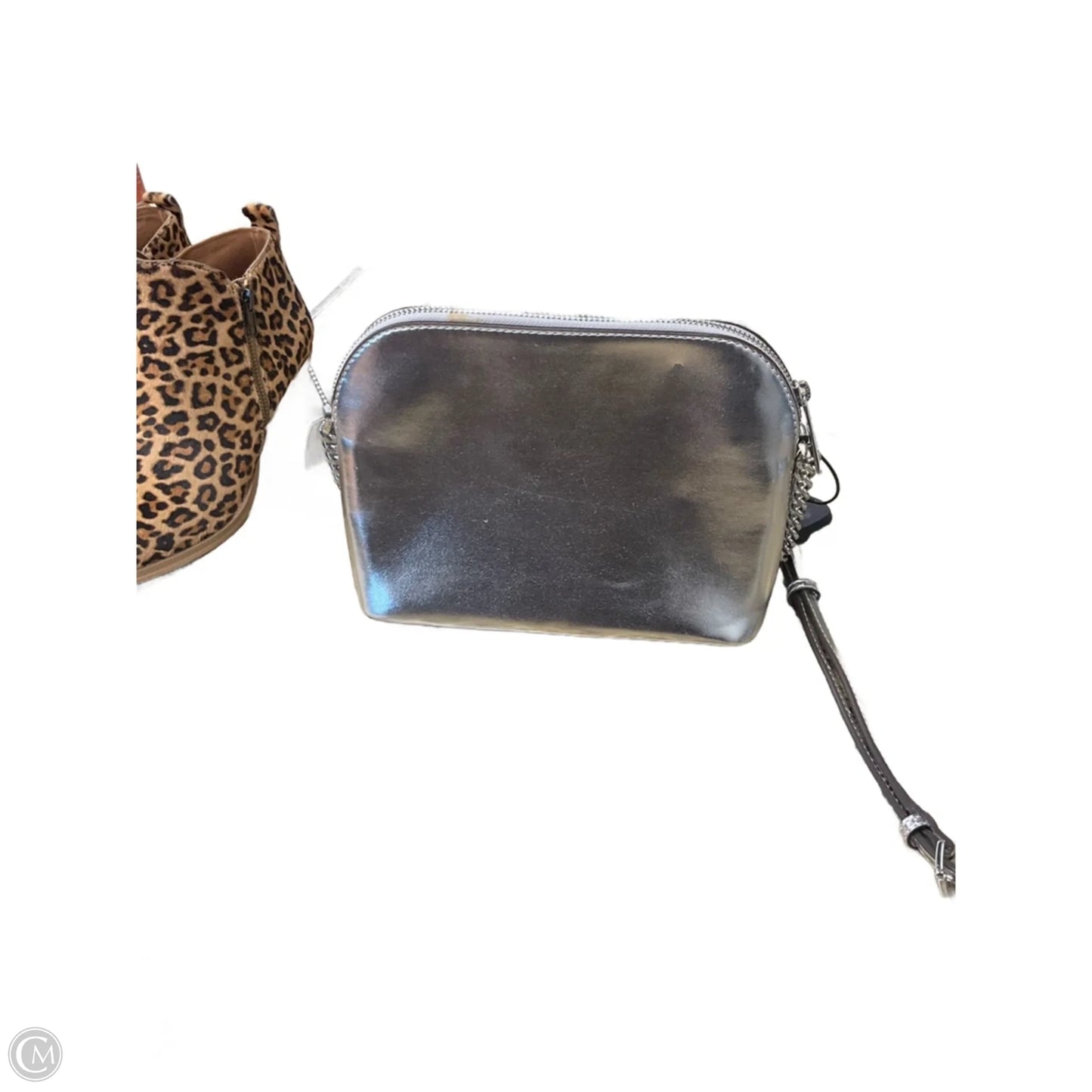 Crossbody Designer By Michael Kors, Size: Small