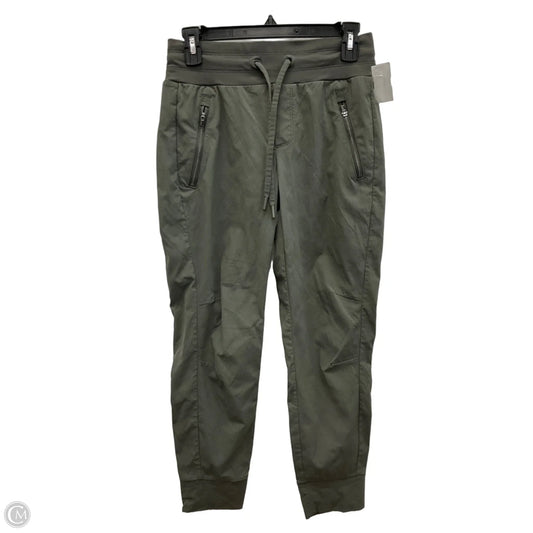 Athletic Pants By Athleta In Green, Size: 0p