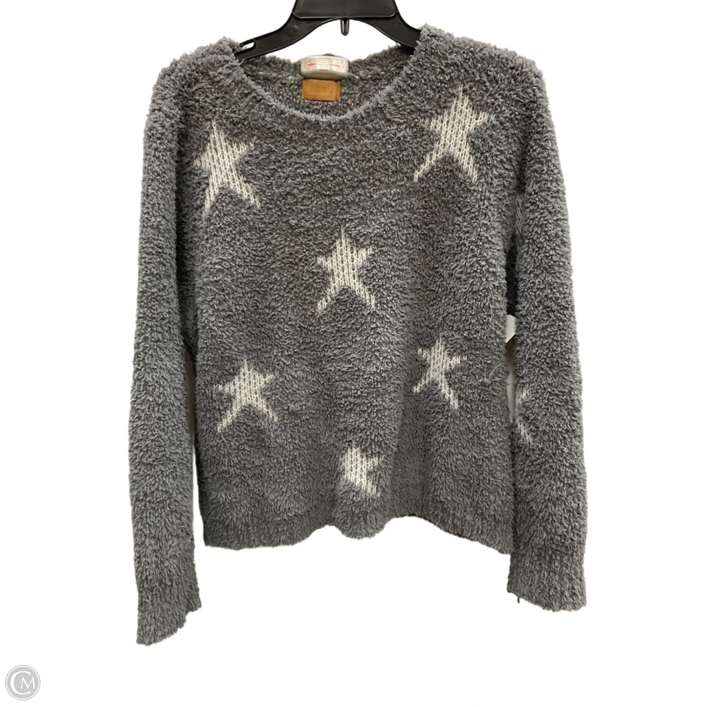 Sweater By Pol In Grey, Size: S