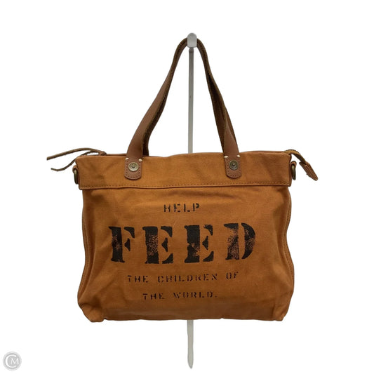 Handbag By Clothes Mentor, Size: Small