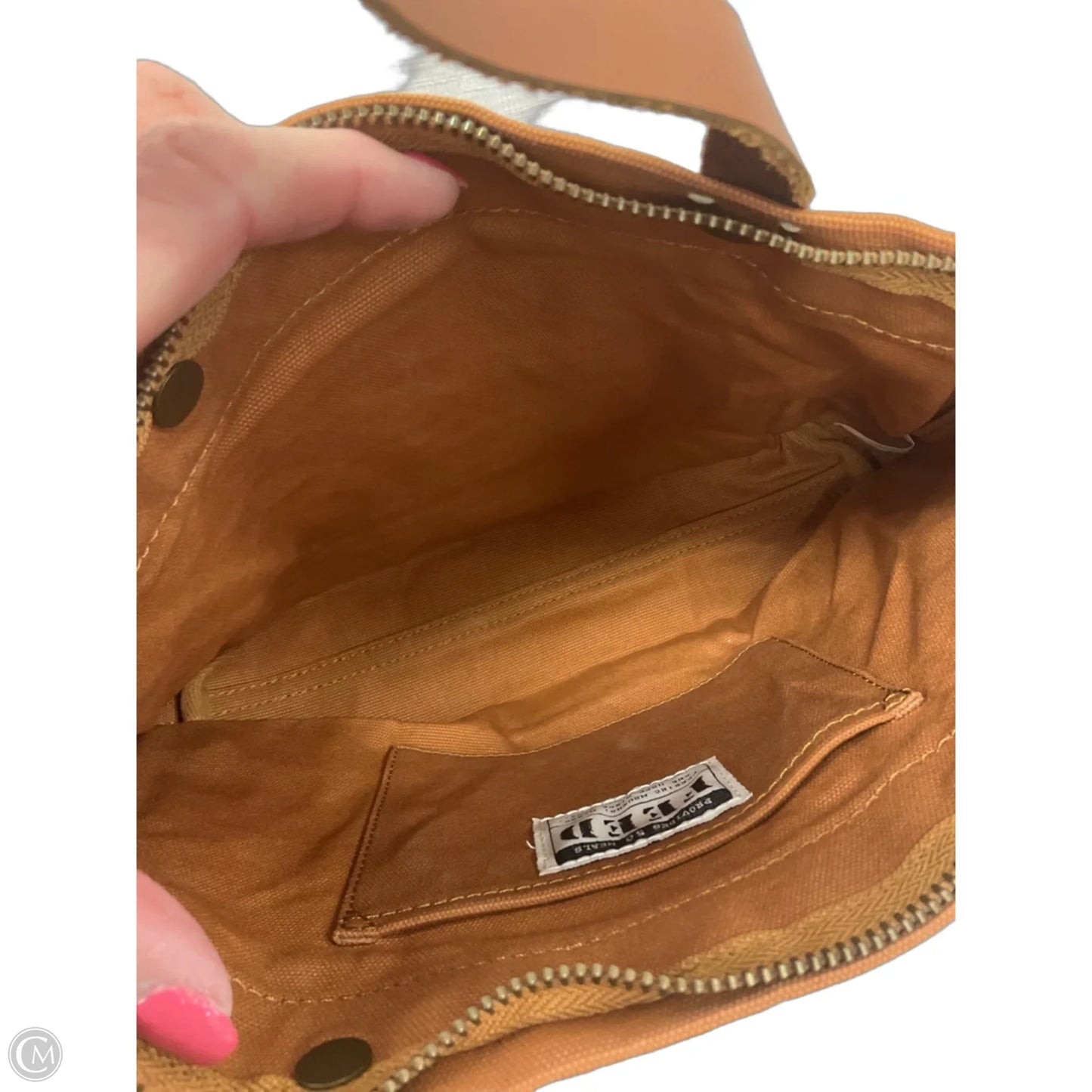 Handbag By Clothes Mentor, Size: Small