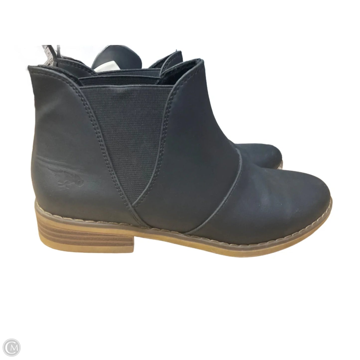 Boots Ankle Flats By Rocket Dogs In Black, Size: 7